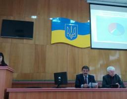 Оперативна нарада Старобільської райдержадміністрації