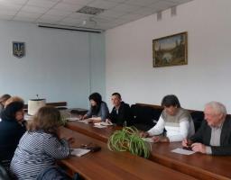 Засідання громадської ради