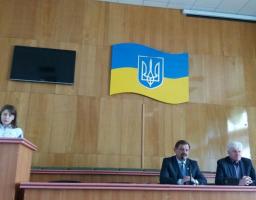 Оперативна нарада Старобільської райдержадміністрації