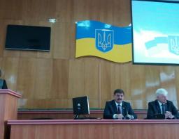 Оперативна нарада Старобільської райдержадміністрації