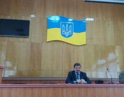 Оперативна нарада Старобільської райдержадміністрації