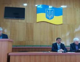 Оперативна нарада Старобільської райдержадміністрації