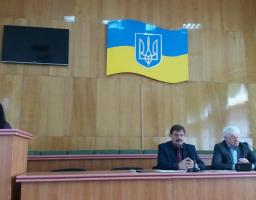 Оперативна нарада Старобільської райдержадміністрації