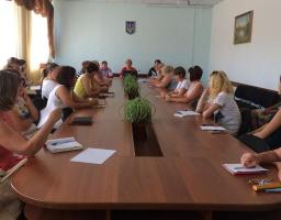 Семінар-нарада з питання набрання чинності деяких положень законодавства у сфері безпечності харчових продуктів