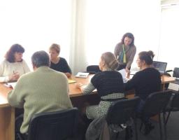 Відбулася нарада з обговорення програми підтримки малого бізнесу