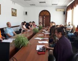 Провідними юристами Норвезької ради у справах біженців в Україні проведено семінар