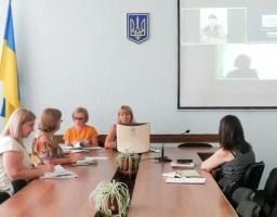 розглянули клопотання про присвоєння почесного звання «Мати – героїня»