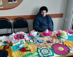 Виставка «Майстрині»