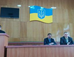 Оперативна нарада Старобільської райдержадміністрації