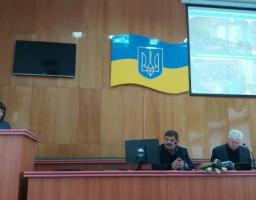 Оперативна нарада Старобільської райдержадміністрації