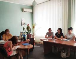 Засідання комісії з питань захисту прав дитини