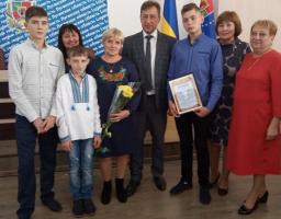 В Луганській області відзначали День усиновлення