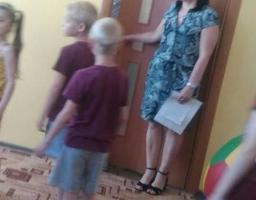 «Здрастуй літо!»