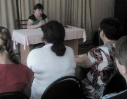 Відбулася нарада серед соціальних робітників