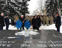 23 січня Старобільщина відзначає 76-ту річницю з Дня звільнення від нацистських загарбників