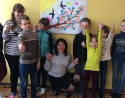 «Весняний вернісаж»