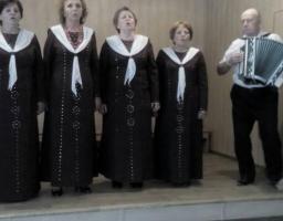 Святковий концерт у клубі "Ветеран" до Дня незалежності України