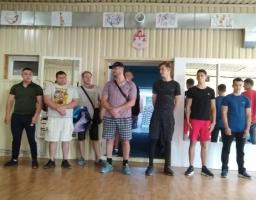 День фізичної культури та спорту на Старобільщині