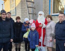 СВЯТКОВИЙ РЕЙД 