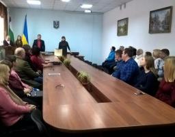 На Старобільщині вшанували волонтерів