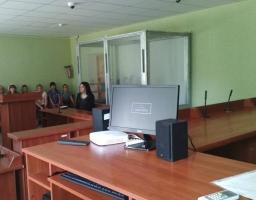 Екскурсія до Старобільського районного суду