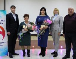 Багатодітним матерям в Біловодській громаді присвоєно почесне звання «Мати-героїня»