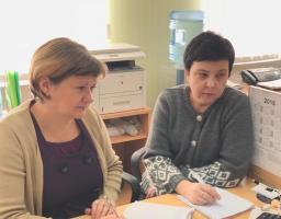 Адміністратори взяли участь в онлайн-семінарі