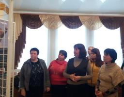 З 23 по 29 січня 2019 року в фойє районного будинку культури ім. Т. Г. Шевченка працює  інформаційно-просвітницька виставка «Донбас»: переPROчитання образу»