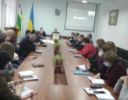 До уваги населення міста Старобільська!