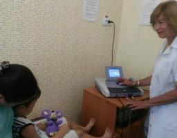 Реабілітаційні послуги для дітей
