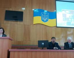 Оперативна нарада Старобільської райдержадміністрації