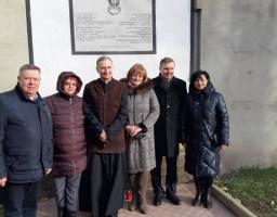 Старобільщину відвідали представники Генерального консульства Республіки Польща у місті Харкові