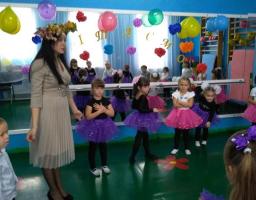 Виховний захід «Золота Осінь»
