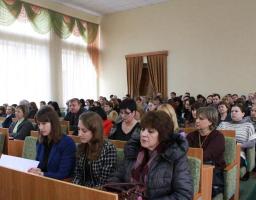 На Старобільщині тривають обговорення плану розвитку району на період 2019-2021 рр.