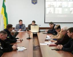 Підготовка до зимового утримання автомобільних доріг загального користування