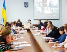 Проведено внутрішнє навчання з оцінювання результатів службової діяльності держслужбовців у 2021 році