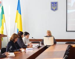 Відбулося засідання Комісії з розгляду клопотань про присвоєння почесного звання «Мати-героїня»