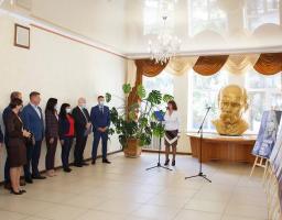 На Старобільщині відкрито виставку «Катинський злочин 1940: знищення польських еліт»