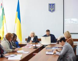 Готовність ЖКГ області в цілому складає більше 80 %, що відповідає встановленому плановому показнику Мінрегіону