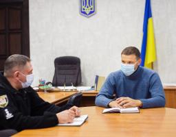 Проведено нараду з питань ситуації в прикордонних громадах Старобільського району
