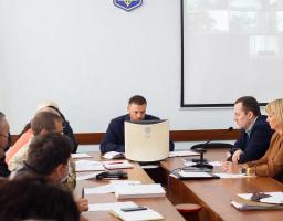 Розглянули питання щодо стану водойм Старобільського району