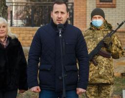 Вшанували пам’ять про події Революції Гідності