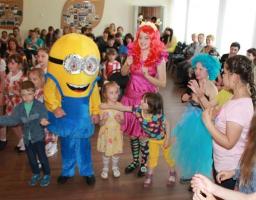 Свято до Міжнародного дня захисту дітей
