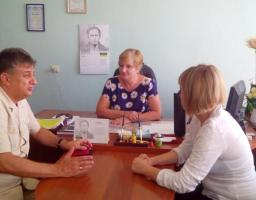 Продовжується перевірка готовності навчальних закладів області до нового 2017-2018 навчального року