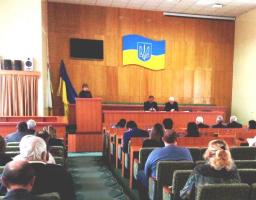 Відбулась чергова оперативна нарада у голови райдержадміністрації 