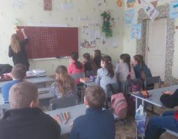 Діяльність  мобільних груп