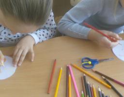 Розвиваюче заняття  «Свято Великодня»