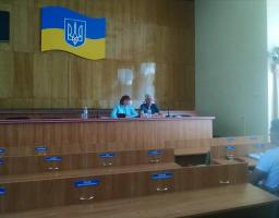 Виїзна робоча нарада Департаменту агропромислового розвитку Луганської облдержадміністрації