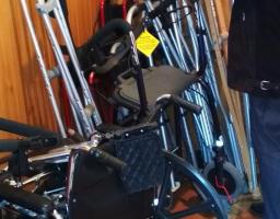 Відбулася робоча зустріч з керівництвом Луганської Асоціації організацій осіб з інвалідністю