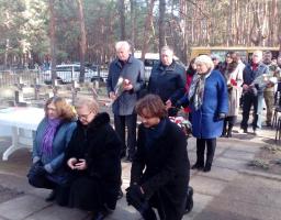 Вшанували пам’ять польських офіцерів